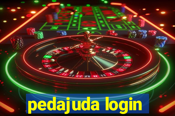 pedajuda login